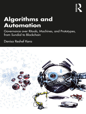 cover image of Algorithms and Automation